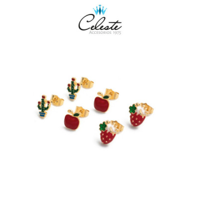 Z4167 - SET 3 TOPOS...