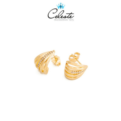 Z2576 - ARETE LAGRIMA LINEA...