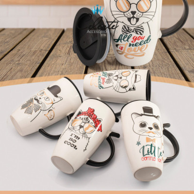 ACC1121 - VASO MUG CERAMICA...