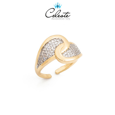 A1312 - ANILLO CRUZADO...