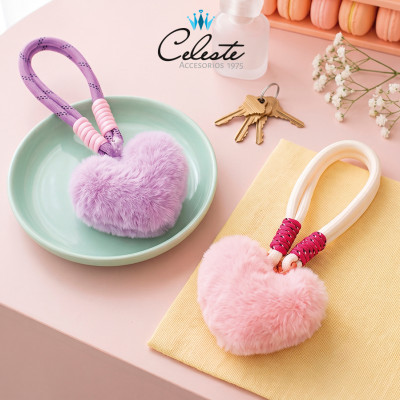 RT-456 - LLAVERO PELUCHE...