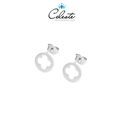 Z1073 - TOPO ACERO FLOR...