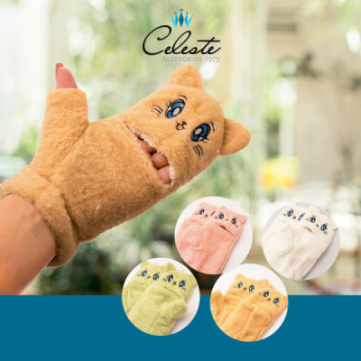 ACC762 - GUANTE EN PELUCHE...