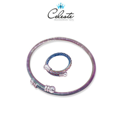 J1026 -  SET PULSERA Y...