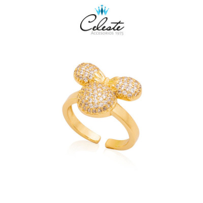 A100-16 - ANILLO MINNIE EN...