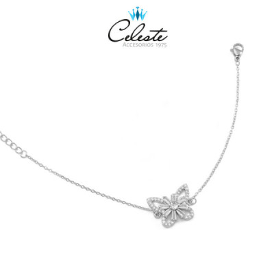 J1581-1 - PULSERA  MARIPOSA...