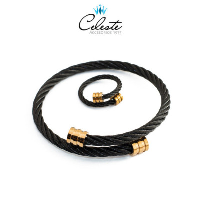 P1464 - JUEGO ARO Y ANILLO...