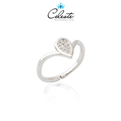 A758 - ANILLO GOTA MINI EN...