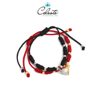 P1762 - SET PULSERAS CON...