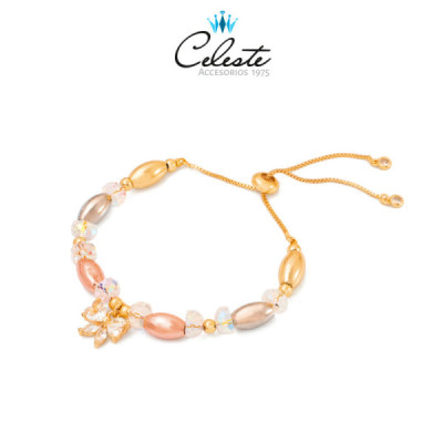 P789 - PULSERA BOLAS...