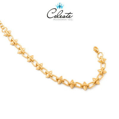 P921 - PULSERA PUNTAS,...