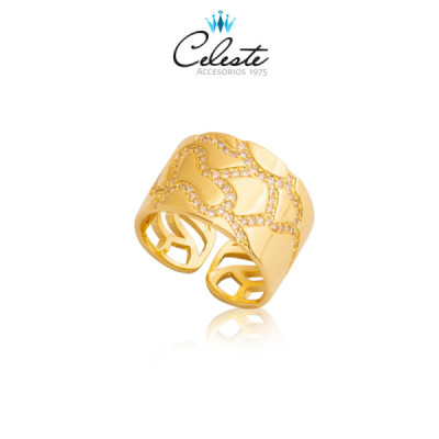 A751 - ANILLO ANCHO FIGURAS...