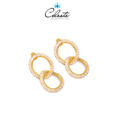 Z2316 - ARETE ZIRCONES OCHO...