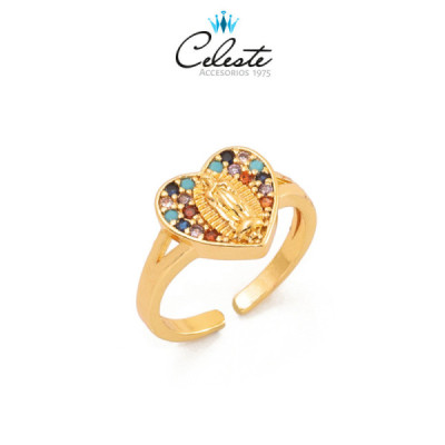 A901 - ANILLO VIRGENCITA...