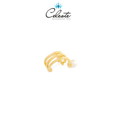 Z3374 - EARCUFF ANCHA,...