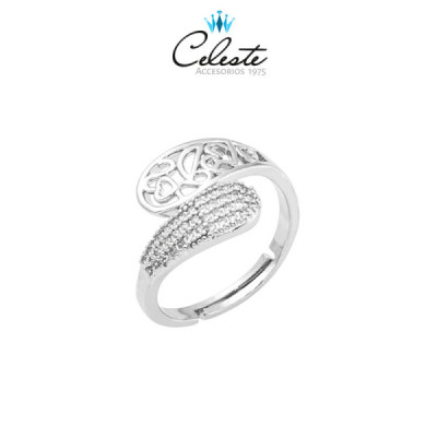 A502 - ANILLO CRUCE DE GOTA...