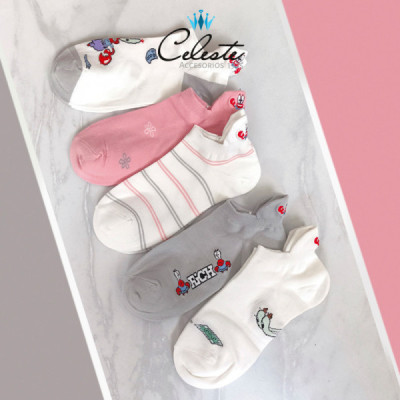 RT-464 - MEDIAS TOBILLERAS...