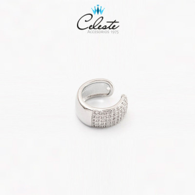 Z3529 - EARCUFF ANCHA EN...