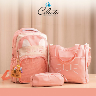 CB1101 - MORRAL 3 BOLSILLOS...