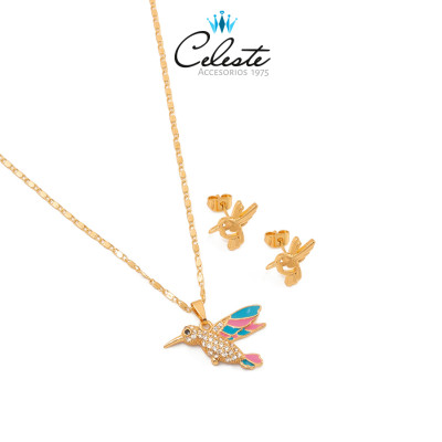 J1490 - JUEGO COLIBRY EN...