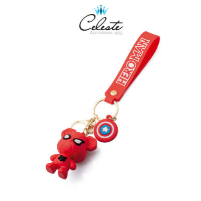 ACC625 - LLAVERO OSO SPIDERMAN