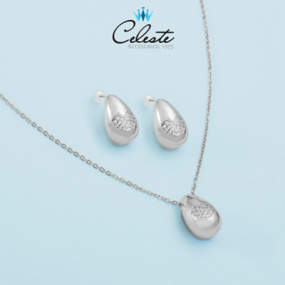 J1371 - JUEGO GOTA CORAZON...