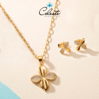 J2647 - JUEGO ESPECIAL FLOR...