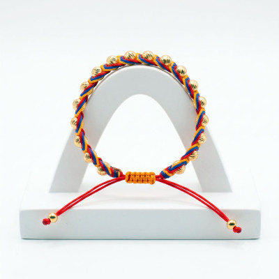 P1469-2 - PULSERA TEJIDA MI...