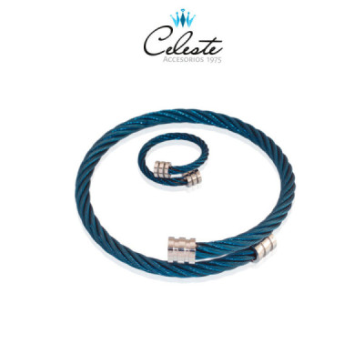 P1463 - JUEGO ARO Y ANILLO...
