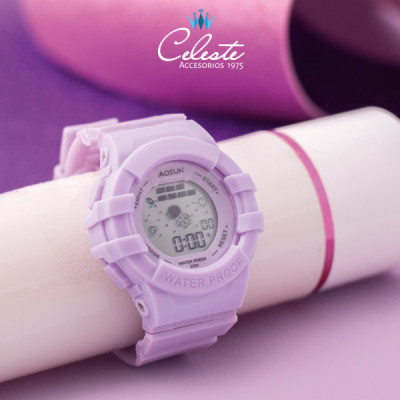 W765 - RELOJ CELESTE EN...
