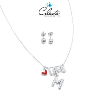 J2335 - JUEGO LOVE MAMA ,...