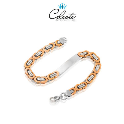 P1469 - PULSERA CABALLERO...