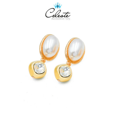 Z1334 - ARETE GRANDE PERLA...