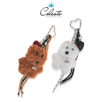 RT-454 - LLAVERO PELUCHE...