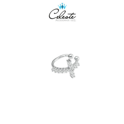 Z4192 -  EARCUFF CRUZ EN...