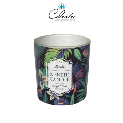 AZ1008 - VELA AROMATICA...