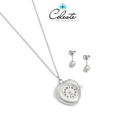 J2682 - JUEGO RELOJ...