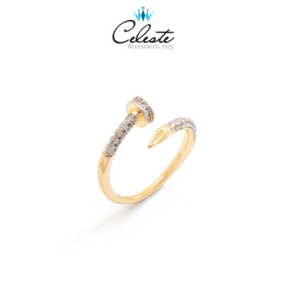 J1511-1 - ANILLO BICOLOR...