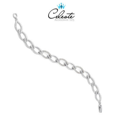 P981 -  PULSERA AROS...