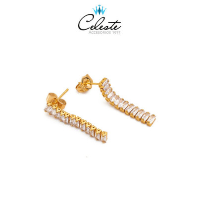 Z1902 - TOPO LARGO ZIRCONES...