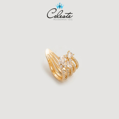 Z4610 - ARETE EARCUFF...
