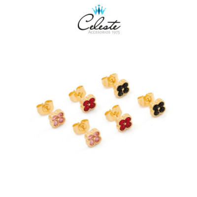 Z4235 - SET TOPOS VAN CLEFF...