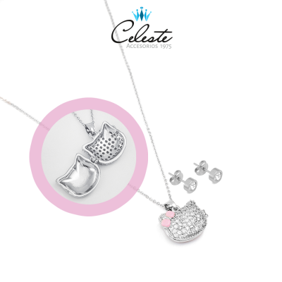 P1708 -  JUEGO HELLO KITTY...