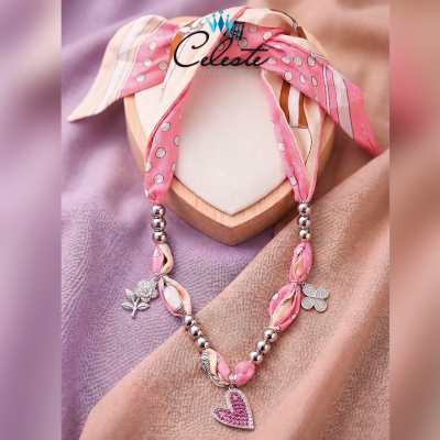 P1785 - COLLAR DE TELA...