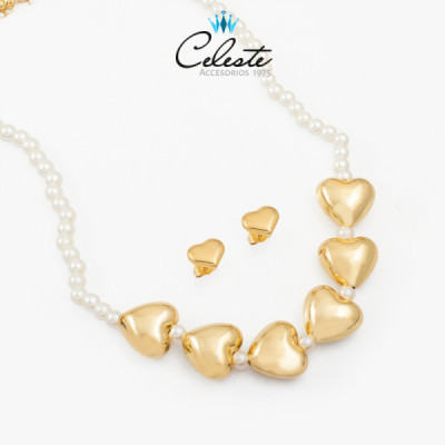 J1092 -  JUEGO PERLAS Y...