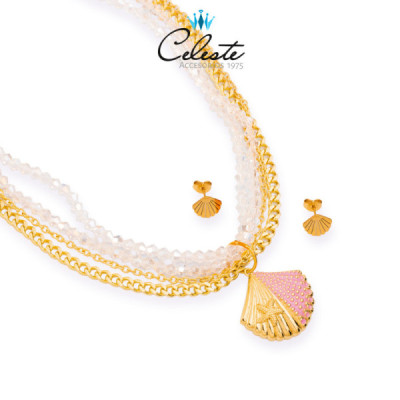 J1359 -  JUEGO CONCHA...