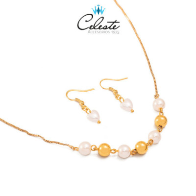 J1533 -  JUEGO LARGO PERLAS...