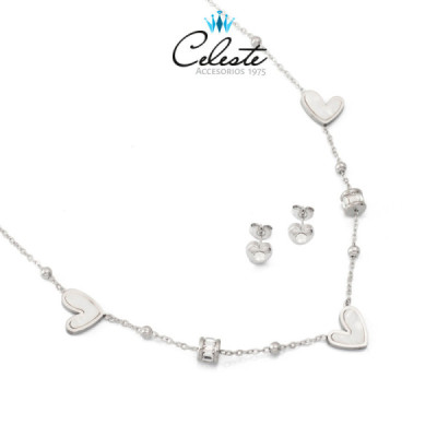 J1534 -  JUEGO ACERO