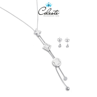 J1536 -  JUEGO ACERO VAN...