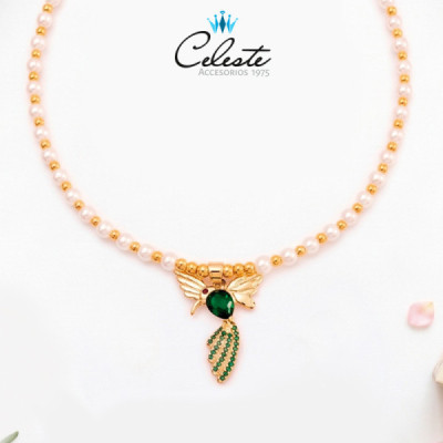 J1569 -  JUEGO PERLAS Y...